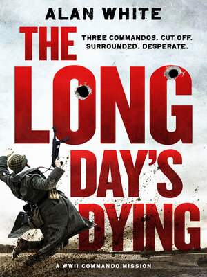 cover image of The Long Day's Dying